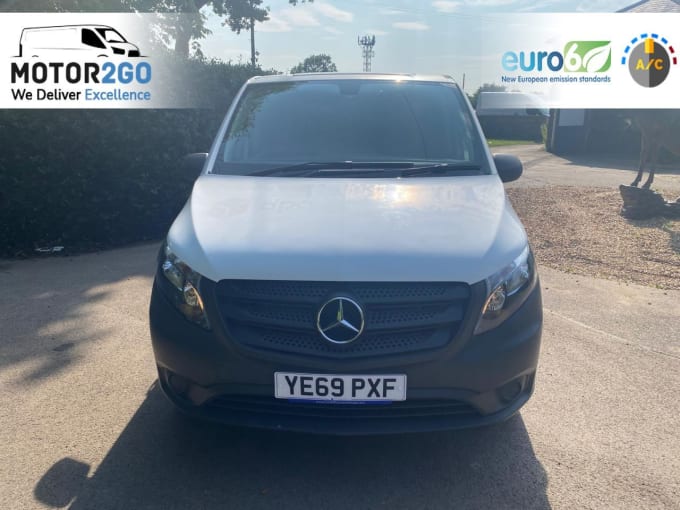 2024 Mercedes-benz Vito