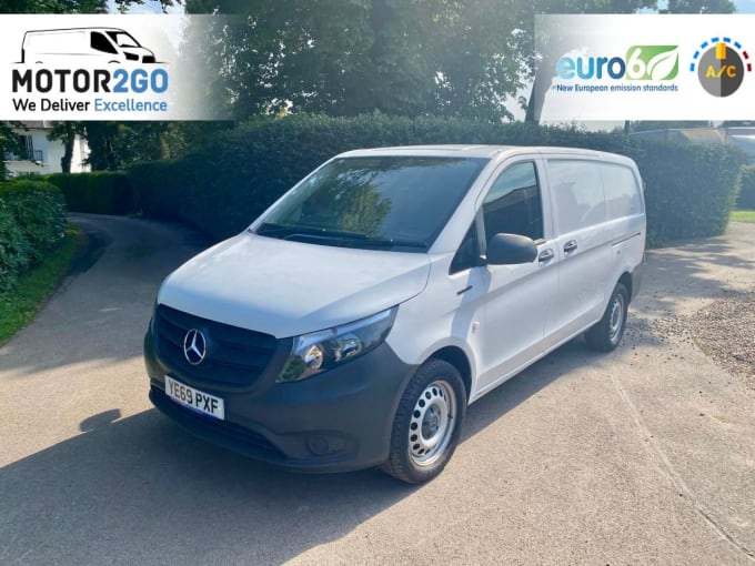 2024 Mercedes-benz Vito