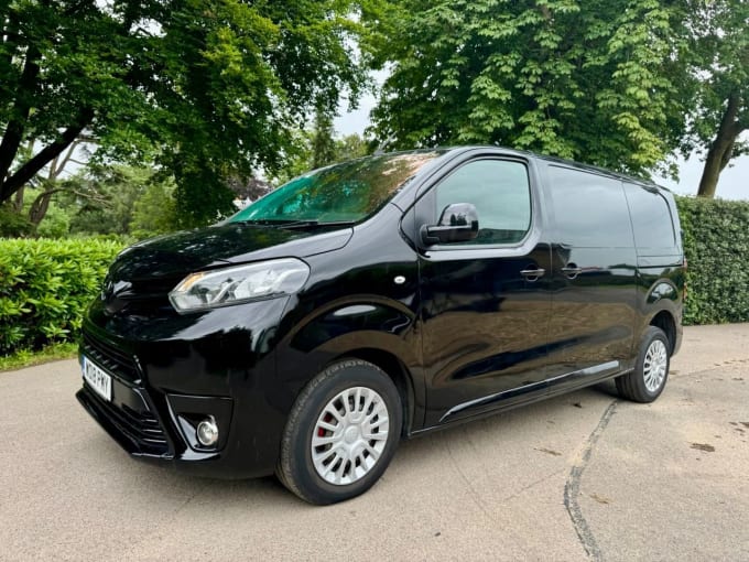 2024 Toyota Proace