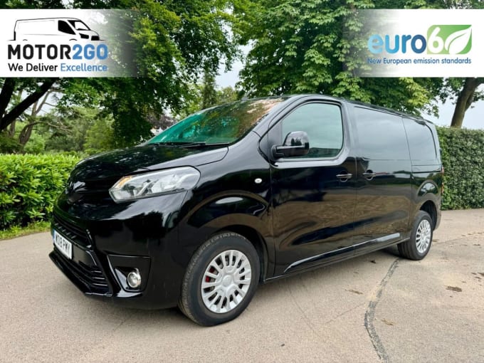 2024 Toyota Proace