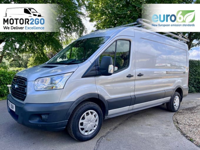 2024 Ford Transit