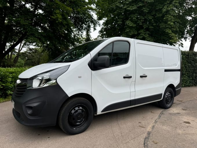 2024 Vauxhall Vivaro