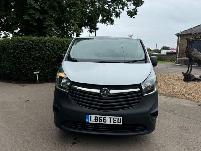 2024 Vauxhall Vivaro