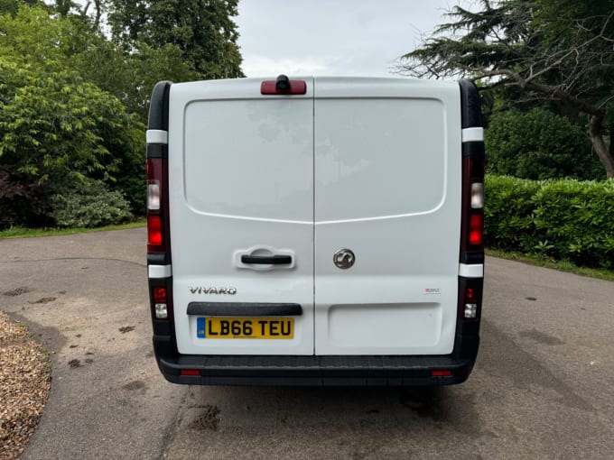 2024 Vauxhall Vivaro