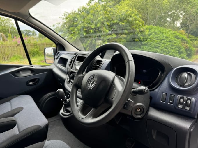 2024 Vauxhall Vivaro