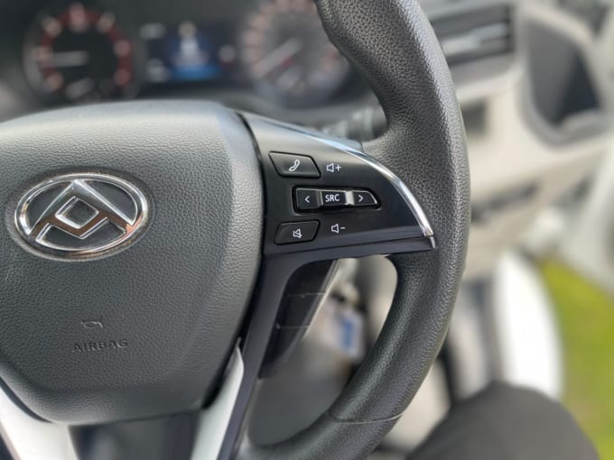 2025 Maxus Deliver 9