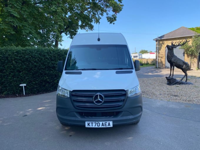 2024 Mercedes-benz Sprinter