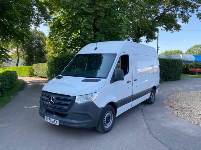 2024 Mercedes-benz Sprinter