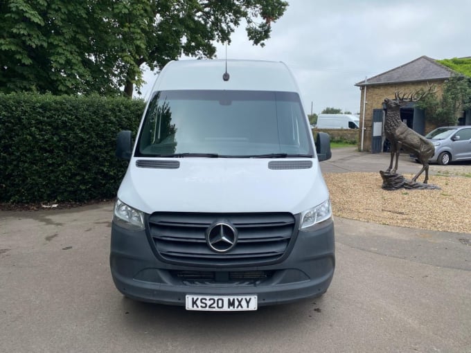 2024 Mercedes-benz Sprinter