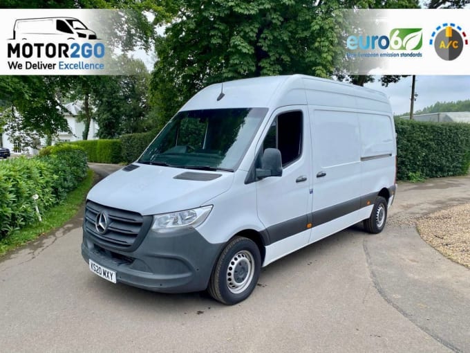 2024 Mercedes-benz Sprinter