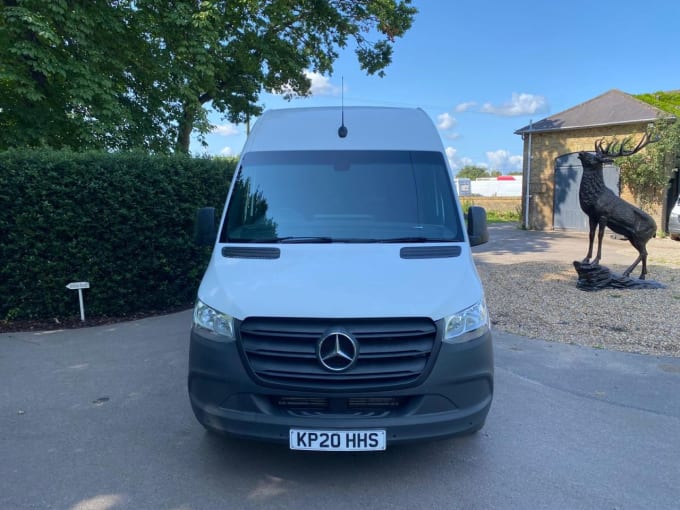 2024 Mercedes-benz Sprinter