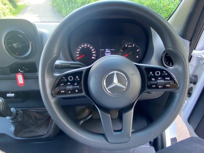 2024 Mercedes-benz Sprinter