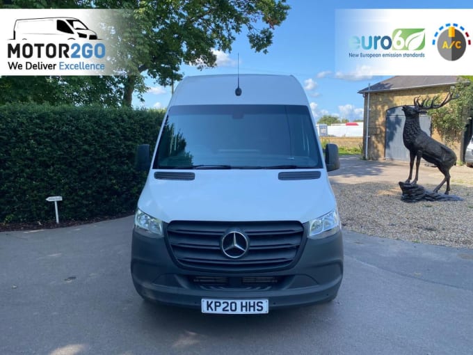 2024 Mercedes-benz Sprinter