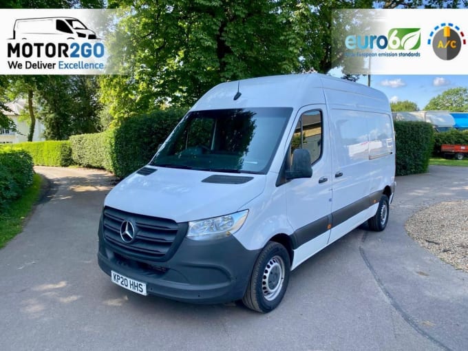 2024 Mercedes-benz Sprinter