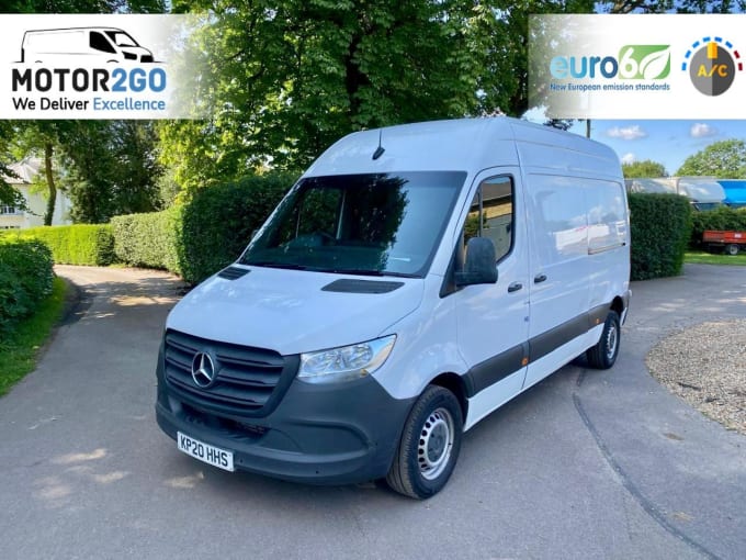 2024 Mercedes-benz Sprinter