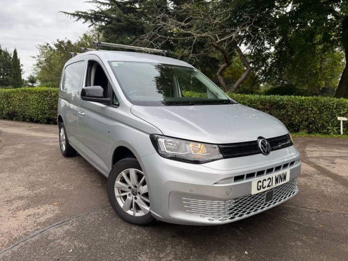 2024 Volkswagen Caddy