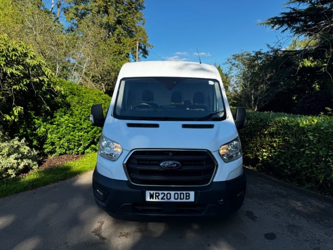 2024 Ford Transit