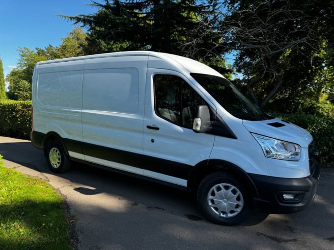 2024 Ford Transit