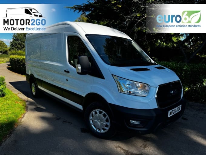 2024 Ford Transit