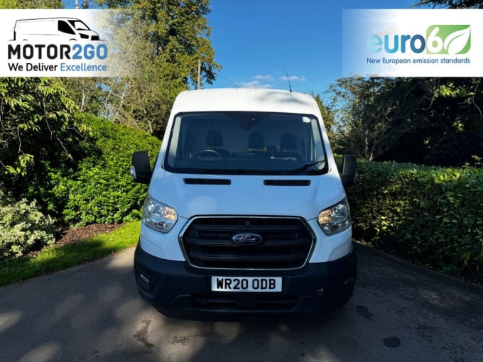 2024 Ford Transit