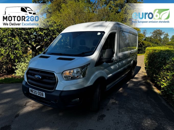 2024 Ford Transit