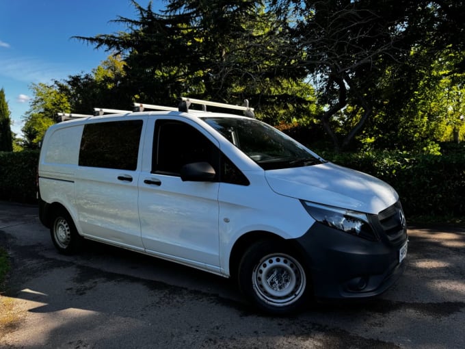 2024 Mercedes-benz Vito