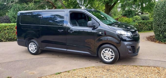 2024 Vauxhall Vivaro