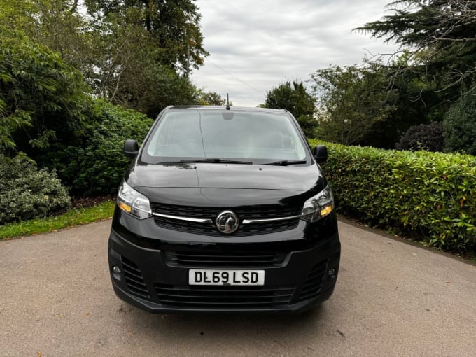 2024 Vauxhall Vivaro