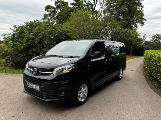 2024 Vauxhall Vivaro