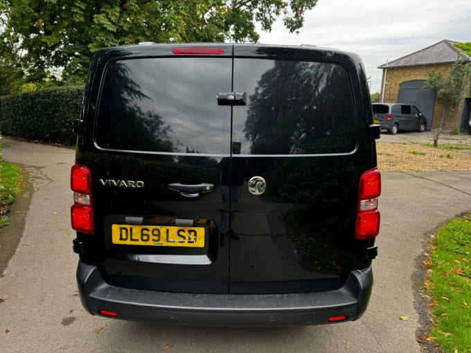 2024 Vauxhall Vivaro