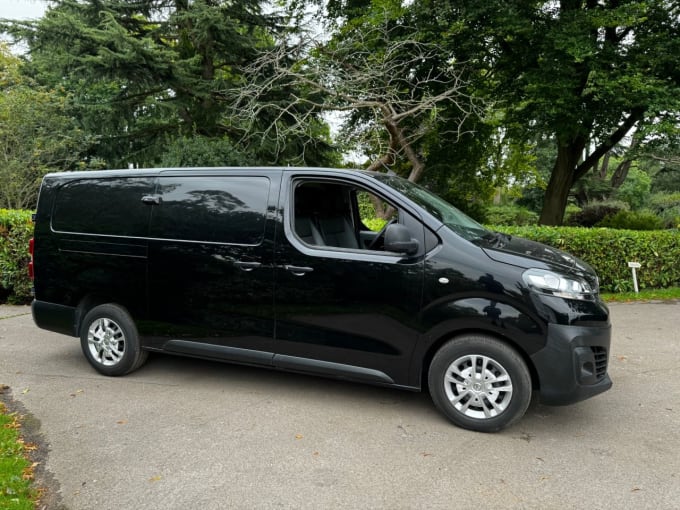 2024 Vauxhall Vivaro