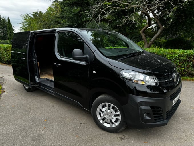 2024 Vauxhall Vivaro