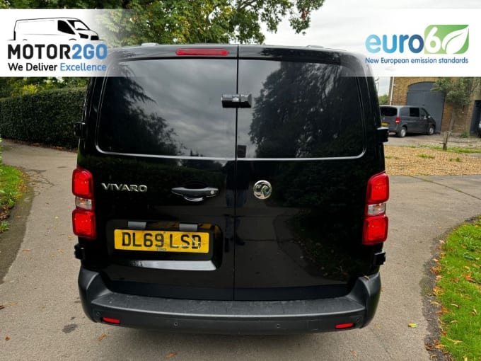 2024 Vauxhall Vivaro