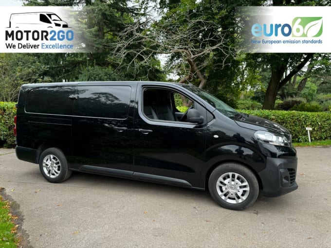 2024 Vauxhall Vivaro