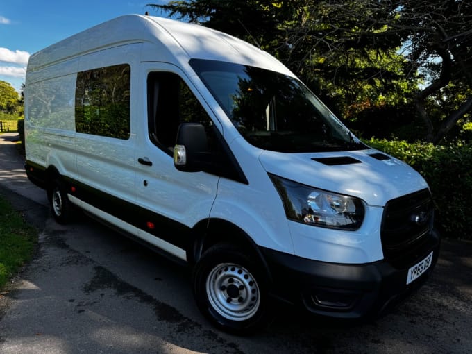 2024 Ford Transit