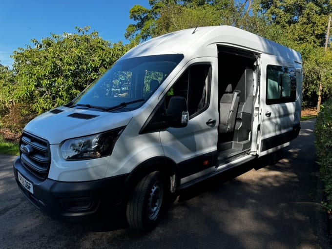 2024 Ford Transit