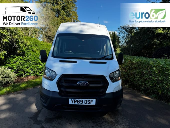 2024 Ford Transit