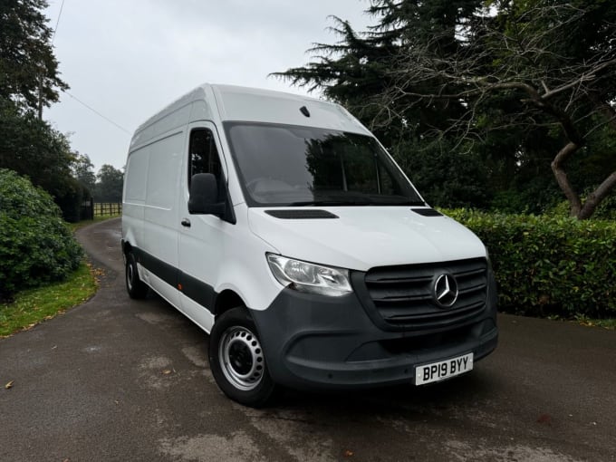 2024 Mercedes-benz Sprinter