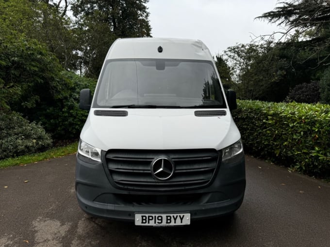 2024 Mercedes-benz Sprinter