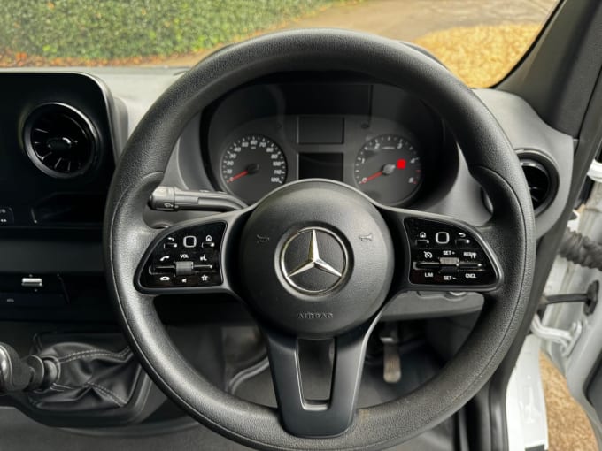 2024 Mercedes-benz Sprinter