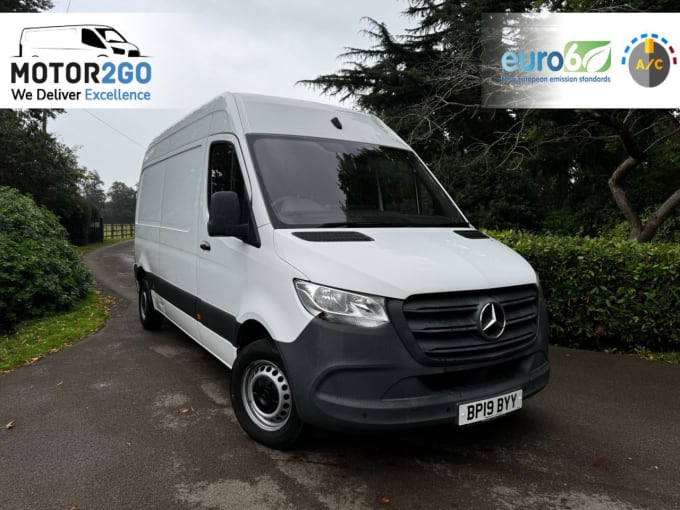 2024 Mercedes-benz Sprinter