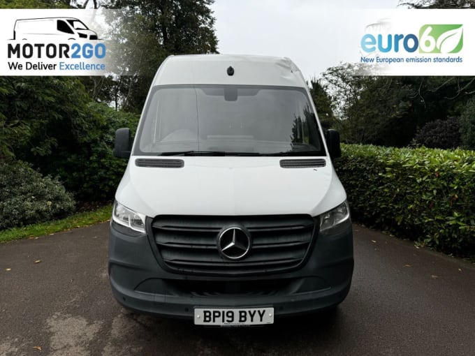 2024 Mercedes-benz Sprinter