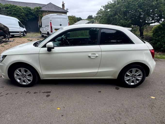 2024 Audi A1 Hatchback