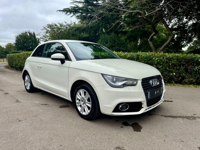 2024 Audi A1 Hatchback