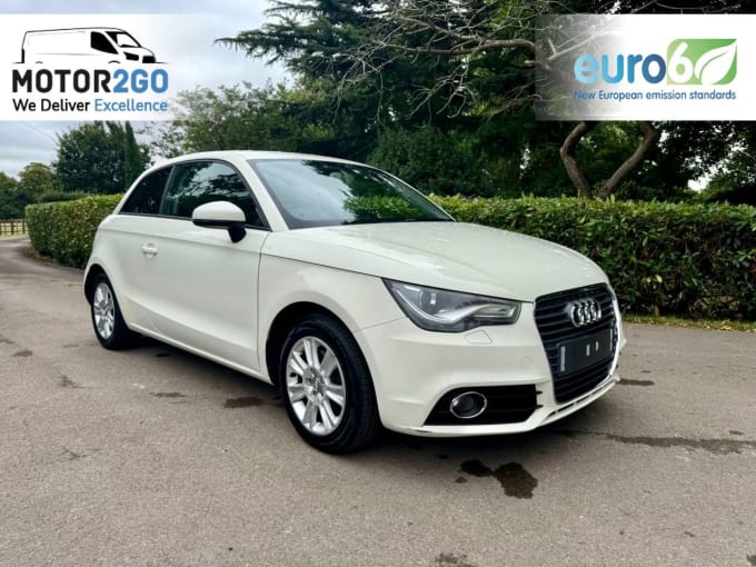 2024 Audi A1 Hatchback