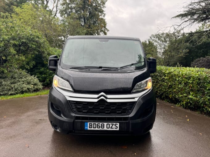 2024 Citroen Relay