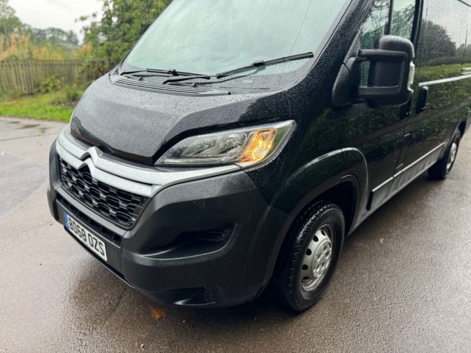 2024 Citroen Relay