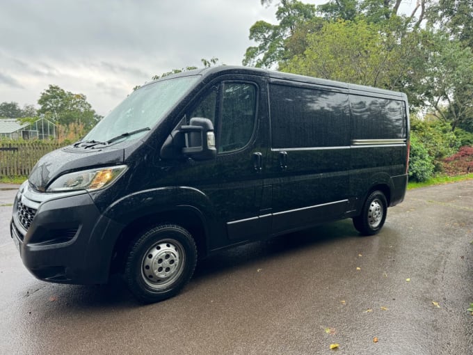 2024 Citroen Relay