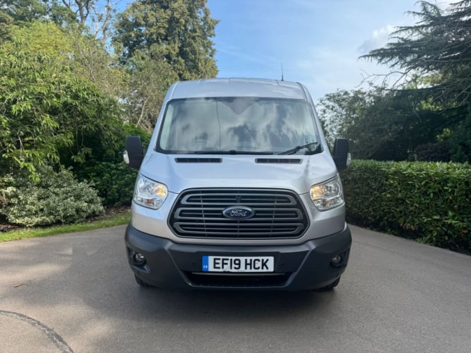 2025 Ford Transit