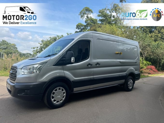 2025 Ford Transit